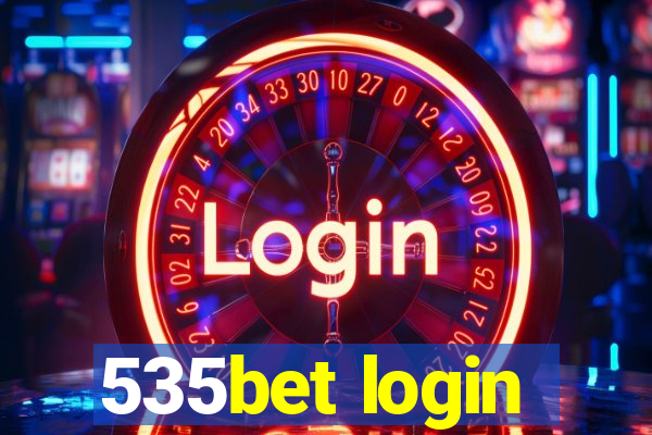 535bet login